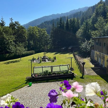 Haus Rosina Apartamento Mühlbach am Hochkönig Exterior foto