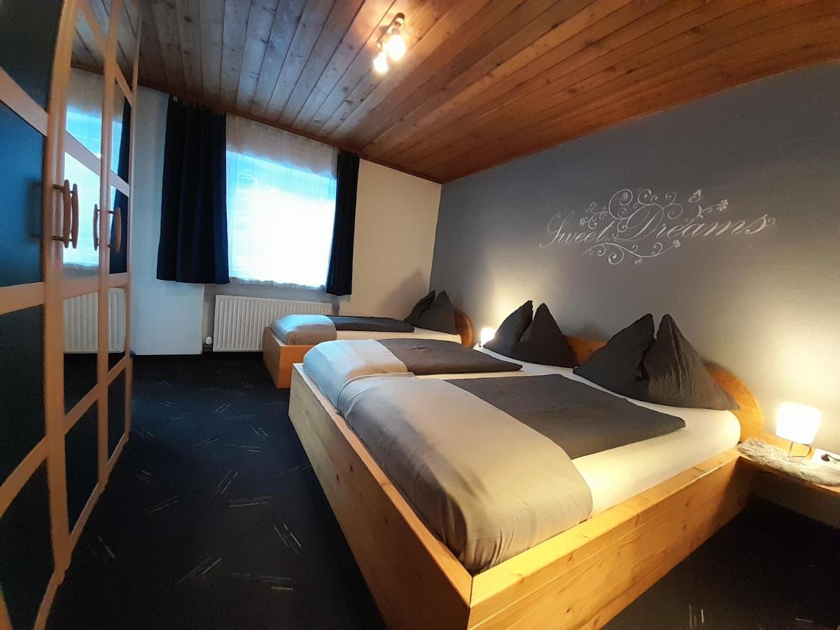 Haus Rosina Apartamento Mühlbach am Hochkönig Exterior foto