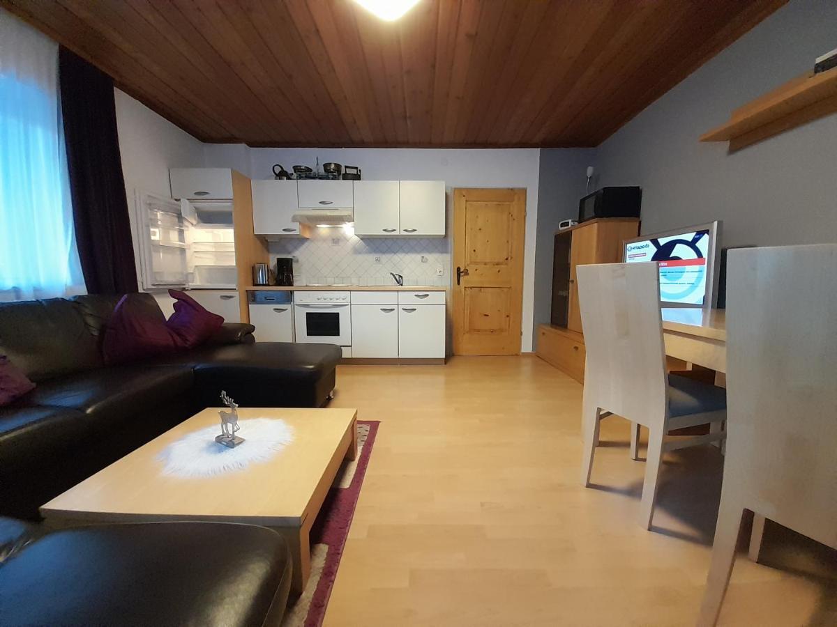 Haus Rosina Apartamento Mühlbach am Hochkönig Exterior foto