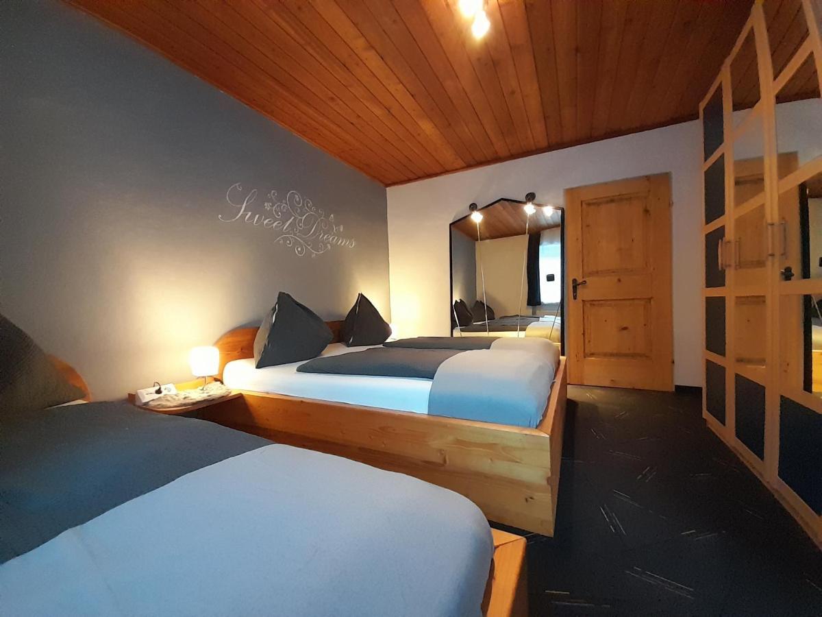 Haus Rosina Apartamento Mühlbach am Hochkönig Exterior foto