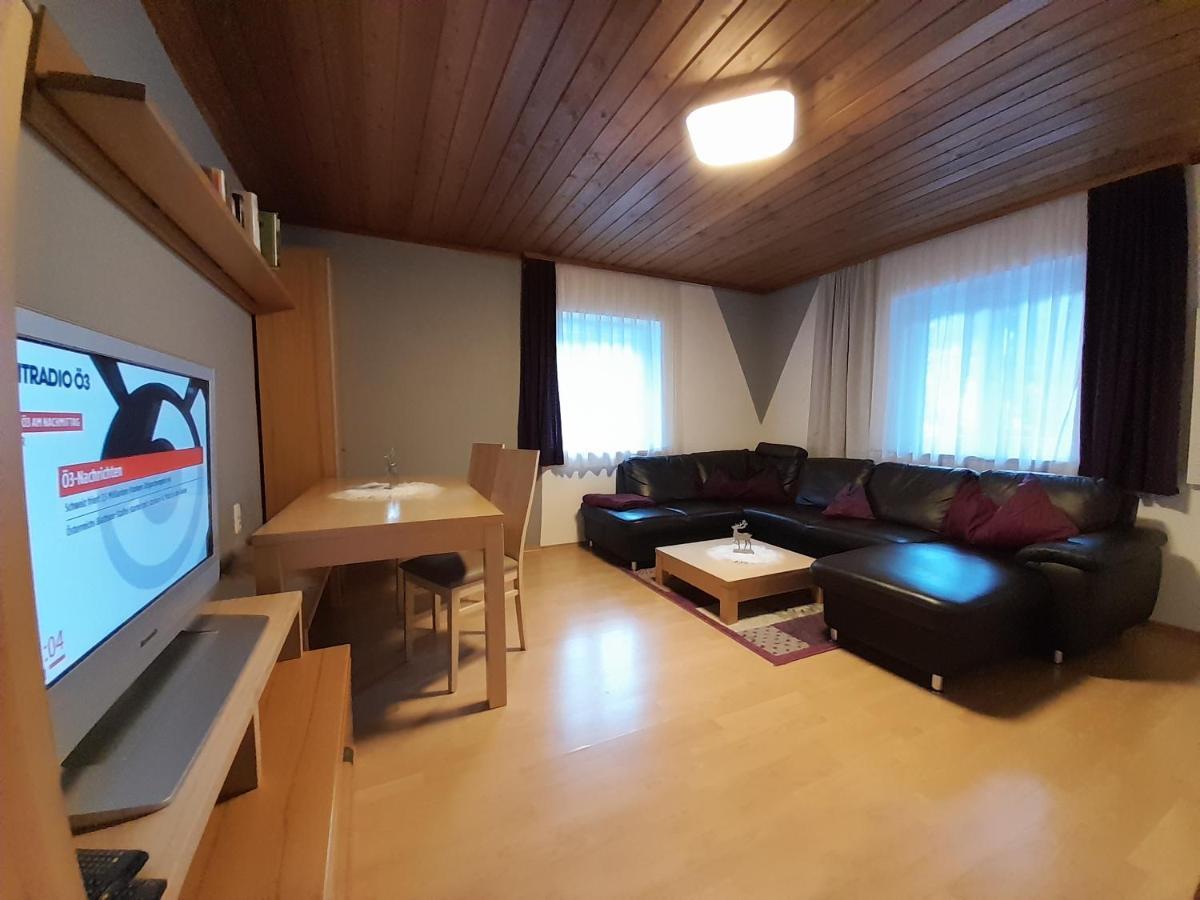 Haus Rosina Apartamento Mühlbach am Hochkönig Exterior foto