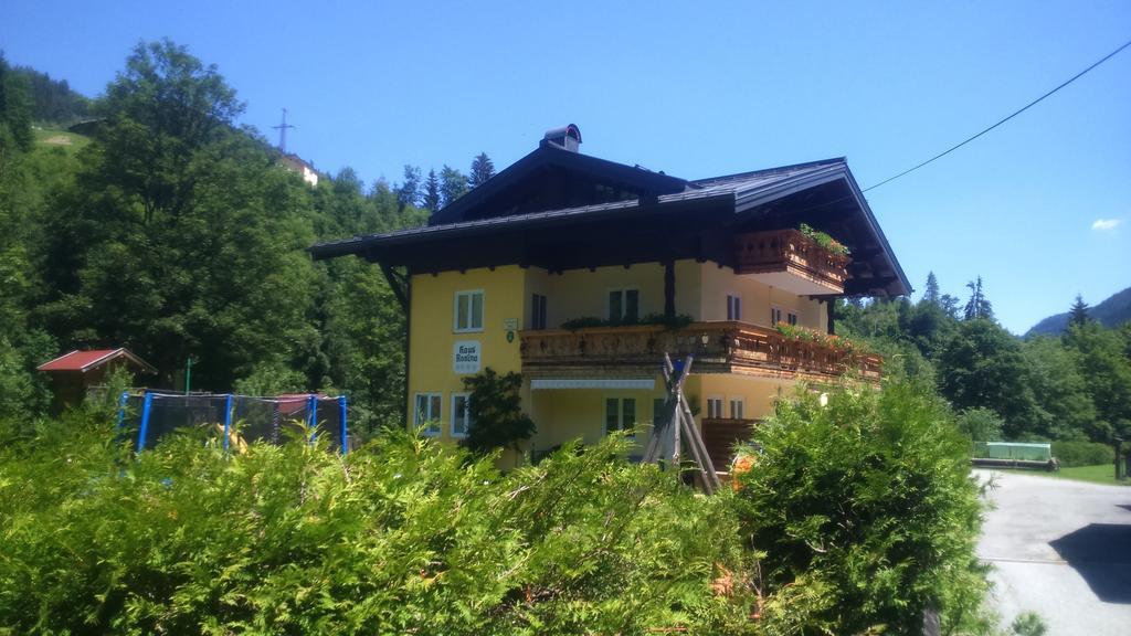 Haus Rosina Apartamento Mühlbach am Hochkönig Quarto foto